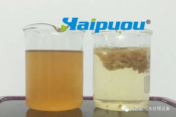 食品废水处理工艺简介及处理方式
