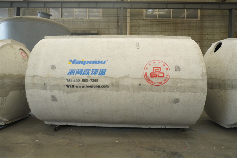 玻璃钢污水一体化：污水处理的创新解决方案