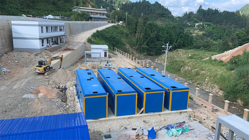 城镇污水处理设备在技术落地与效能提升的实战指南在技术落地与效能提升的实战指南