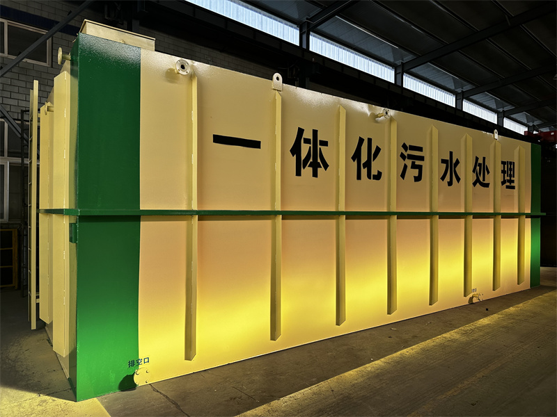 西安污水治理设备可破解古城水生态难题，助力绿色城市发展