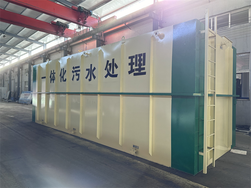 污水处理设备哪家好？避开 3 大误区，从 5 个硬核指标锁定优质厂家