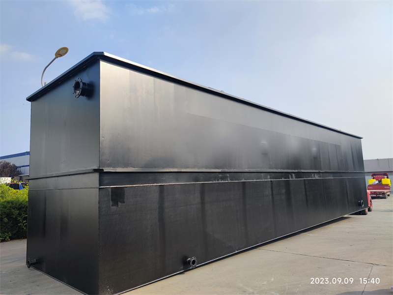 废水处理成套设备从技术构成到选型指南，全方位解析工业与市政污水处理解决方案