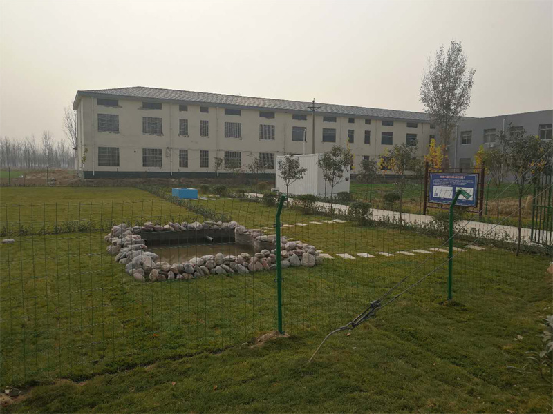 服务区污水处理设备是高效治污方案助力交通环保升级