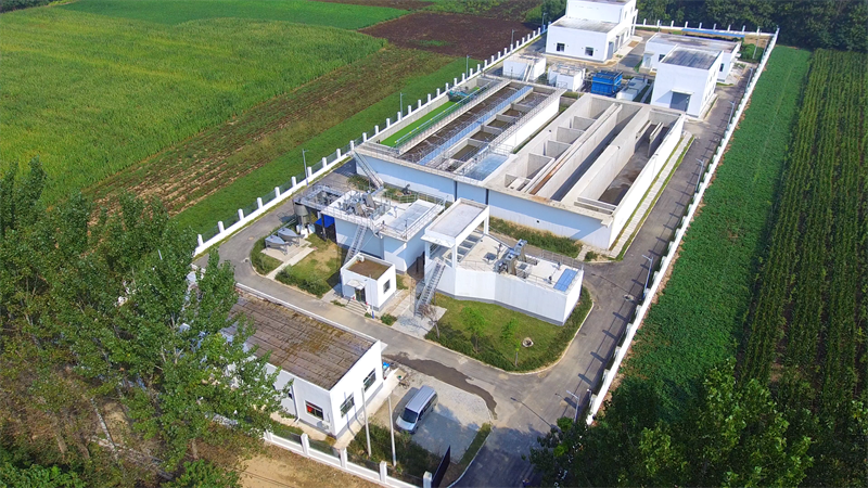 污水处理设备制造厂专注环保装备研发，助力污水达标排放
